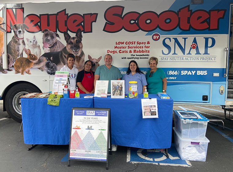 Coronado CARES Partners With SNAP ...
